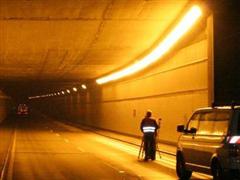 Tunnel Beyschlagsiedlung