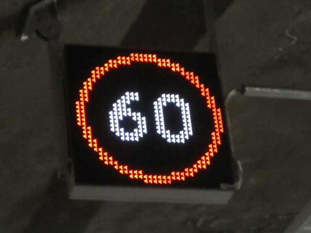 Carmel Tunnels opened for traffic