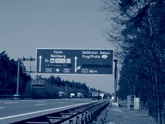 Aktivierte Wechseltextanzeige